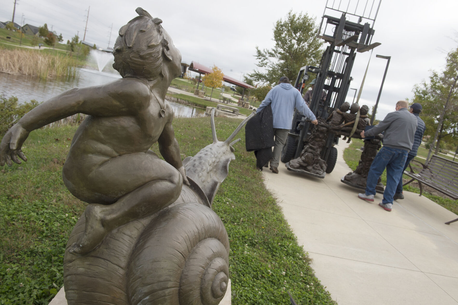 Sculpture Garden